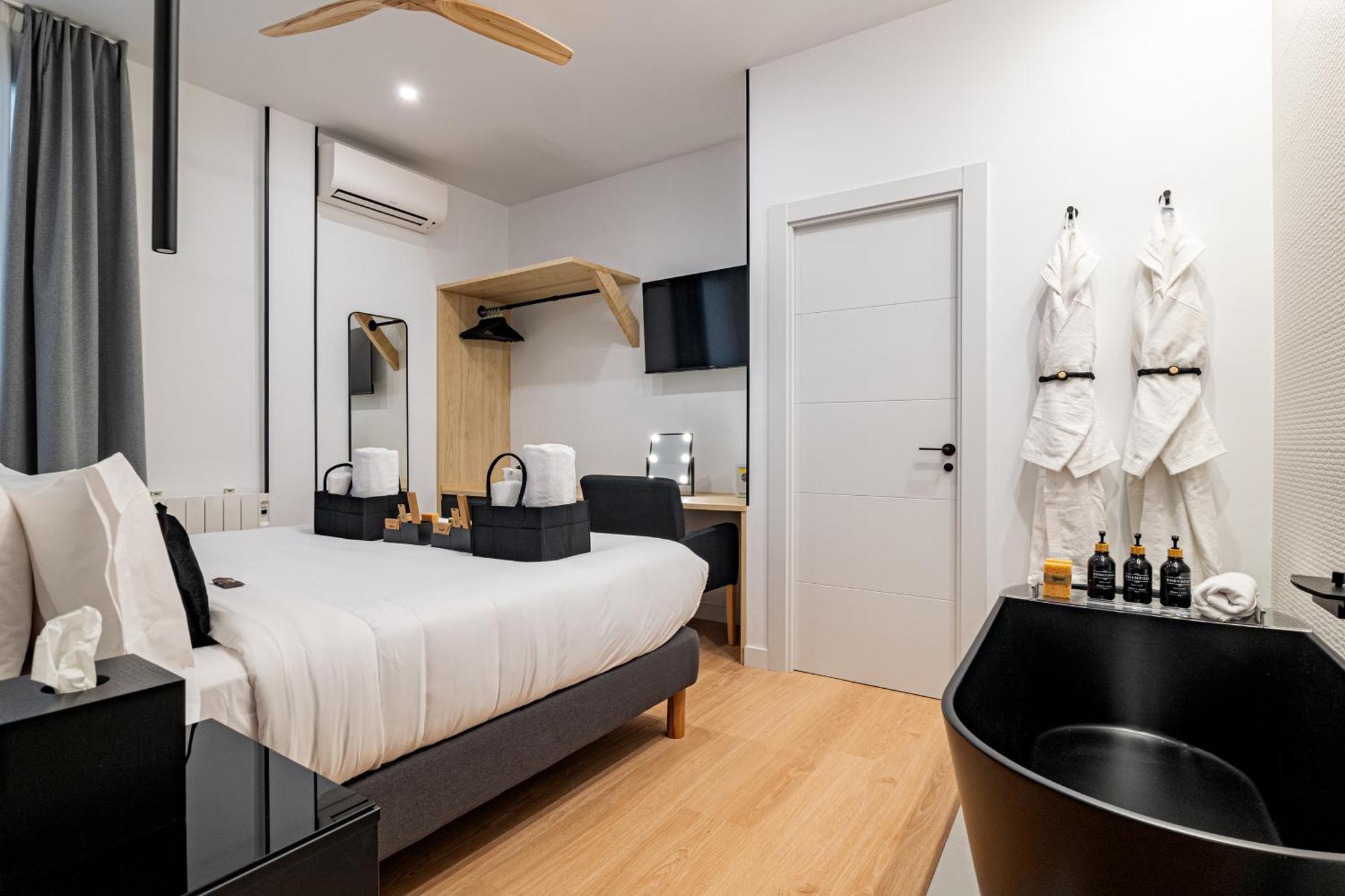 Honey Apartment In The Center Of Madrid Eksteriør billede