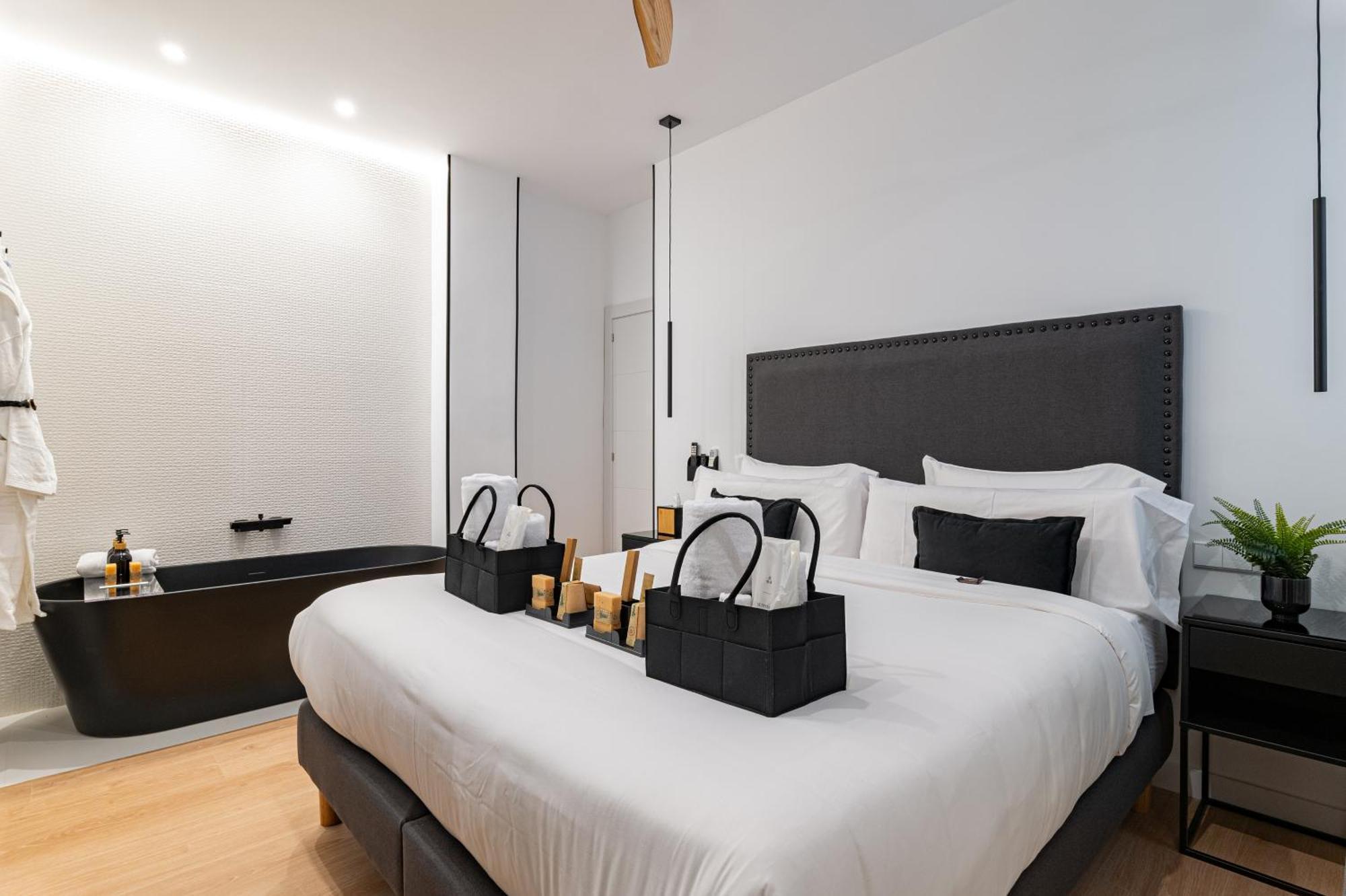 Honey Apartment In The Center Of Madrid Eksteriør billede