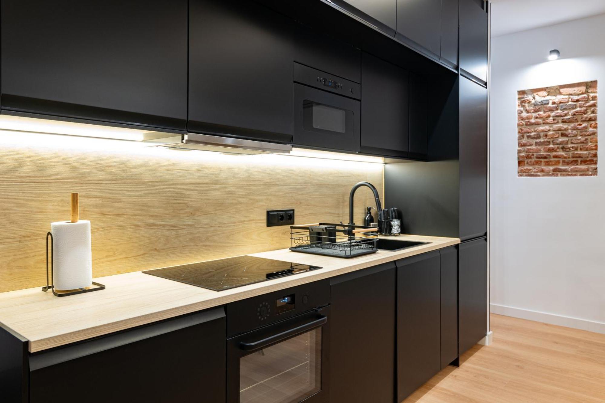 Honey Apartment In The Center Of Madrid Eksteriør billede