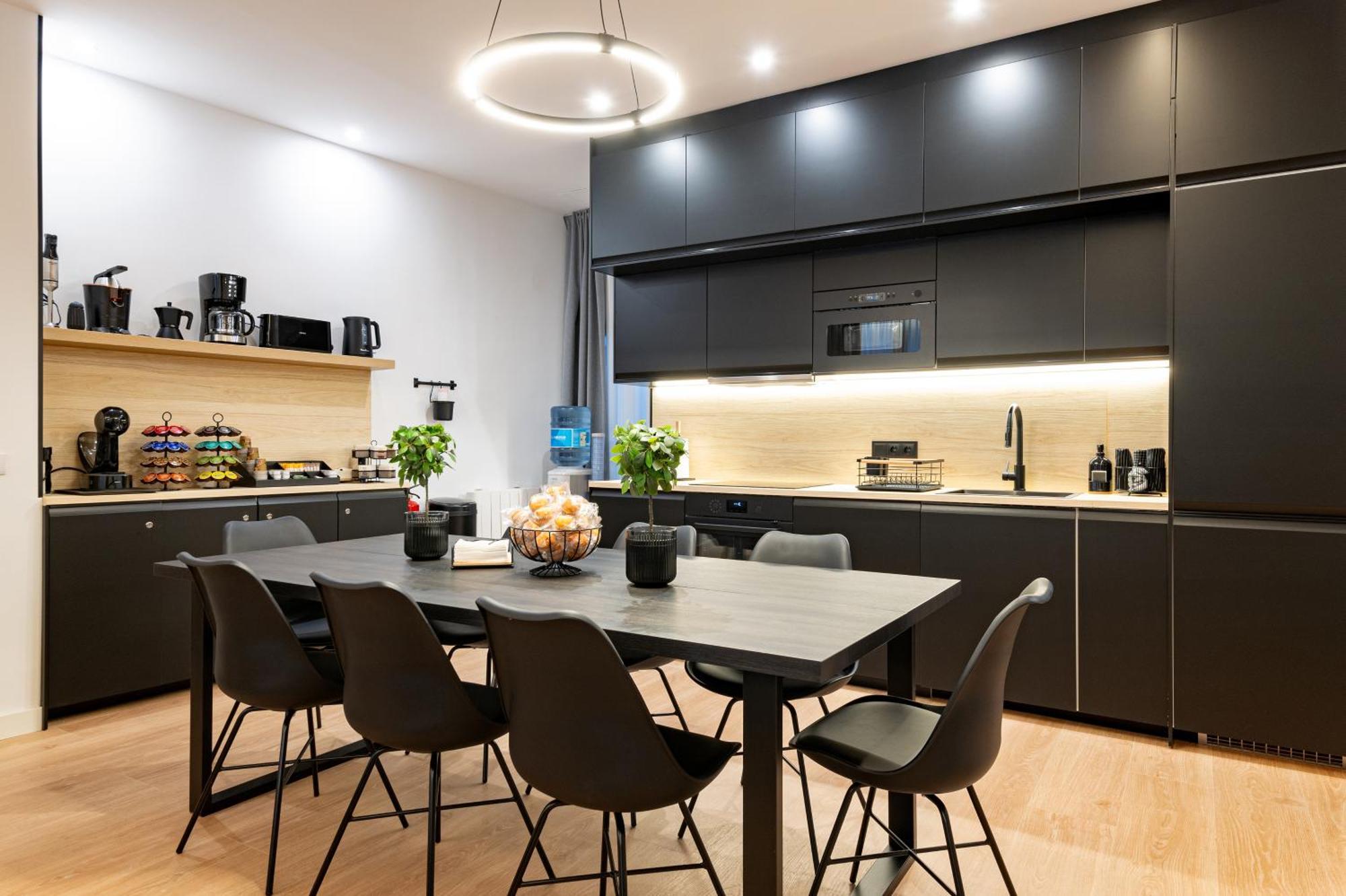 Honey Apartment In The Center Of Madrid Eksteriør billede