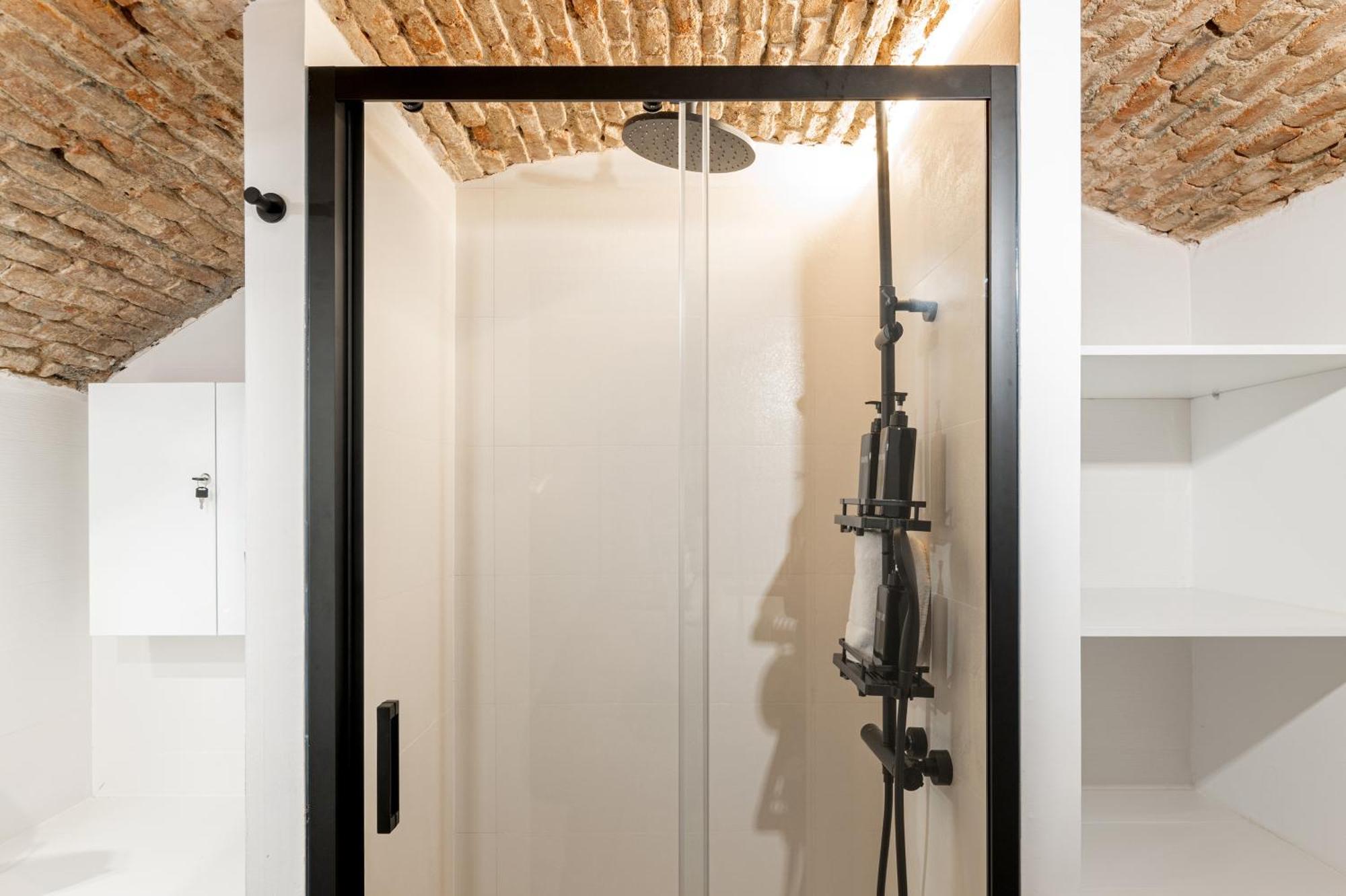 Honey Apartment In The Center Of Madrid Eksteriør billede