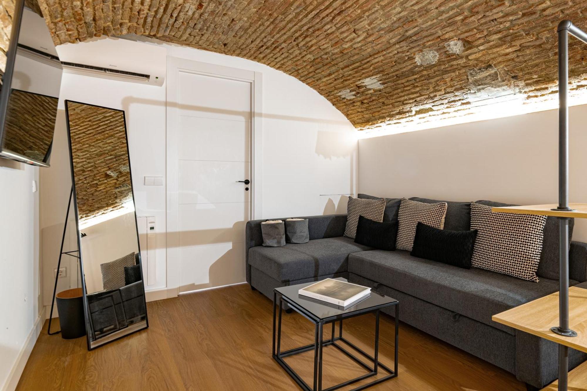 Honey Apartment In The Center Of Madrid Eksteriør billede