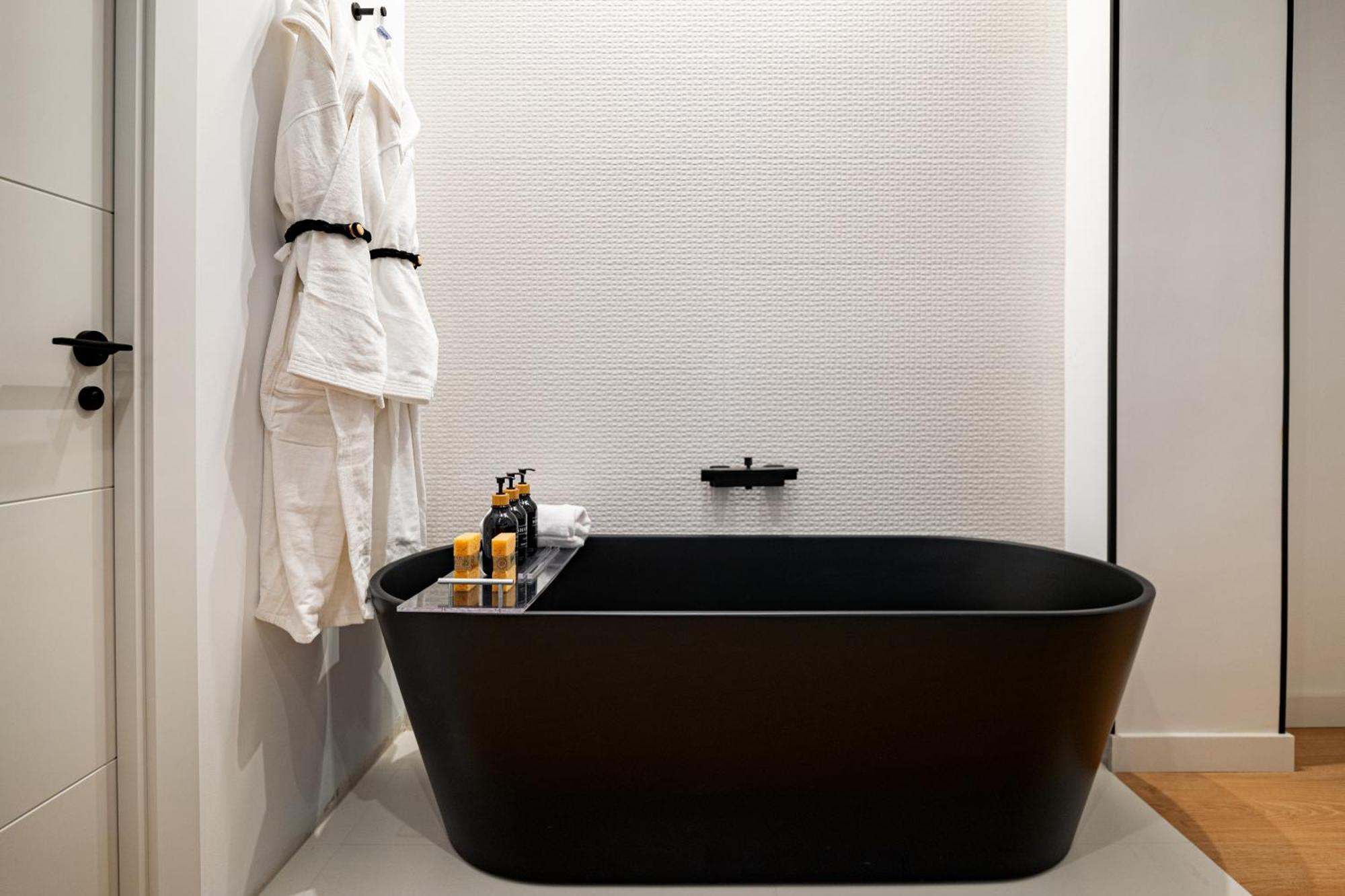 Honey Apartment In The Center Of Madrid Eksteriør billede