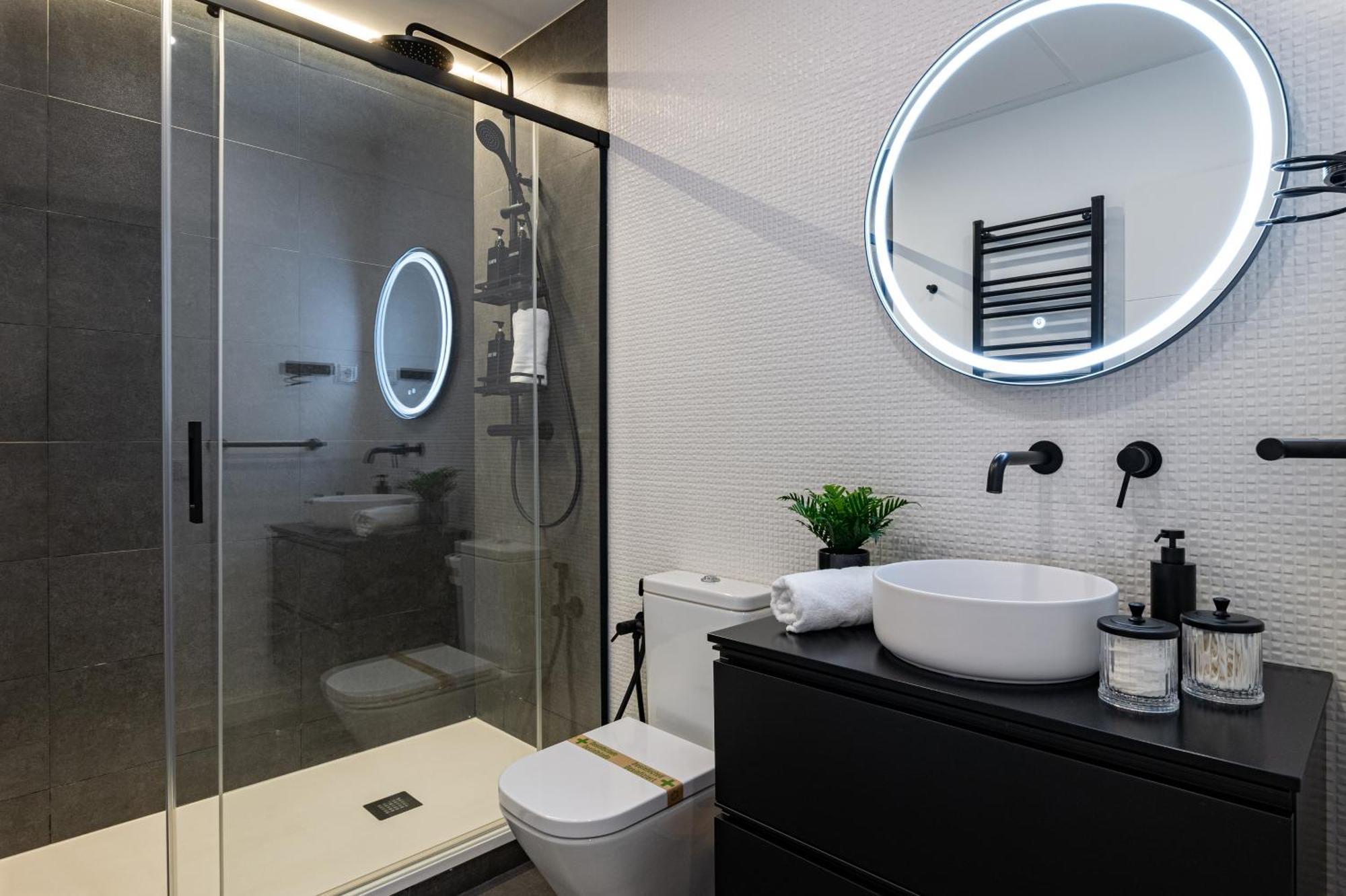 Honey Apartment In The Center Of Madrid Eksteriør billede