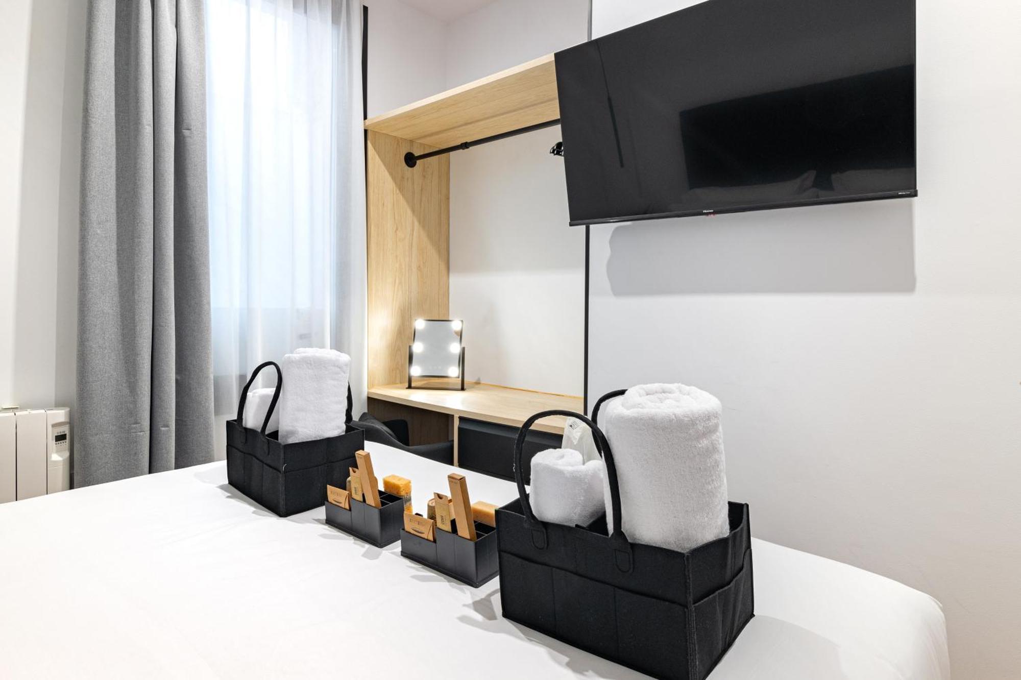 Honey Apartment In The Center Of Madrid Eksteriør billede