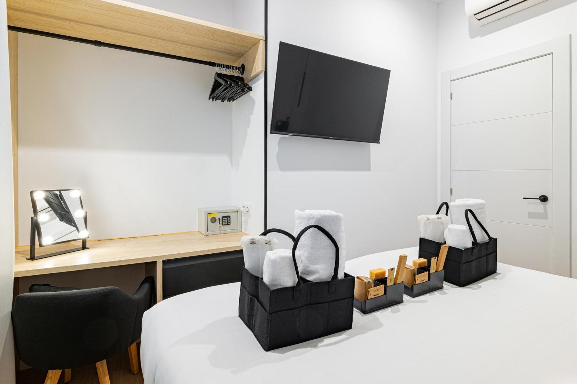 Honey Apartment In The Center Of Madrid Eksteriør billede