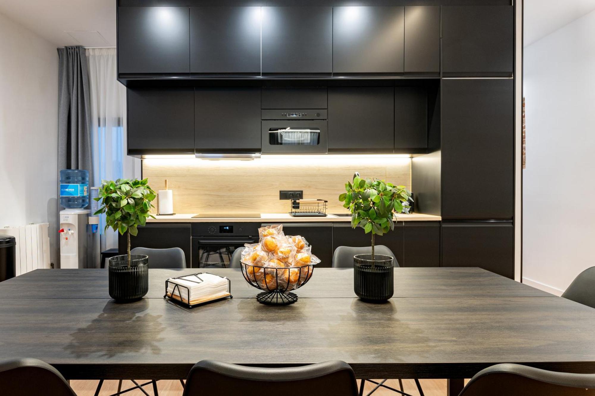 Honey Apartment In The Center Of Madrid Eksteriør billede