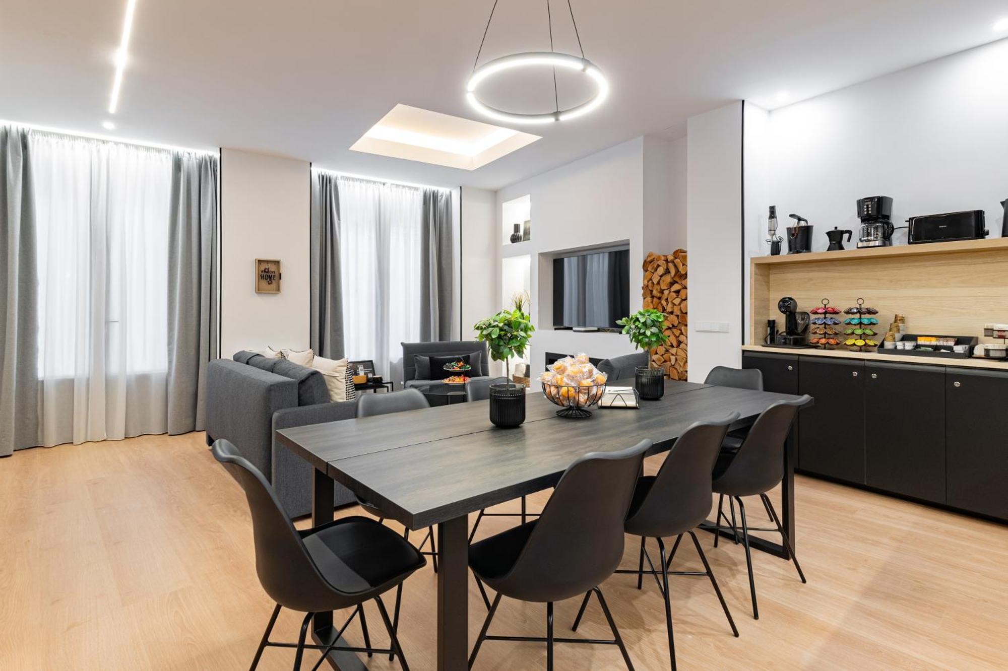 Honey Apartment In The Center Of Madrid Eksteriør billede